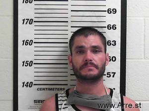 Nicholas Hamby Arrest Mugshot