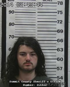 Nicholas Prince Arrest Mugshot