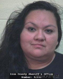 Nikki Cervantes Arrest Mugshot