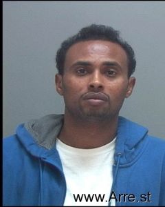 Othman Noor Arrest Mugshot