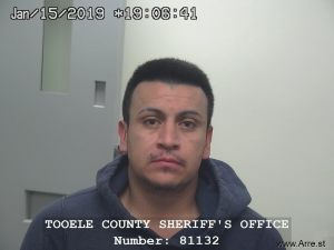 Omar Bravo-morales Arrest Mugshot