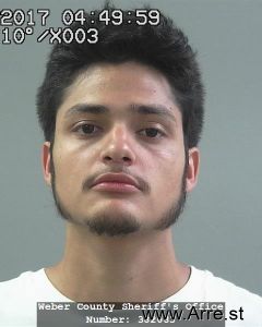 Orlando Delgado Arrest Mugshot