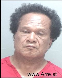 Paul Hafoka Arrest Mugshot