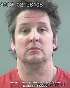 Patrick Smith Arrest Mugshot