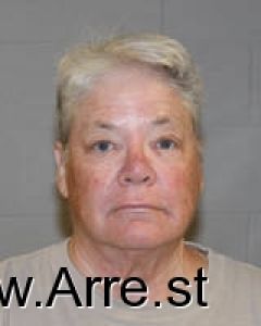 Patsy Collins Arrest Mugshot