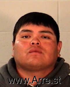 Payton Yazzie Arrest Mugshot