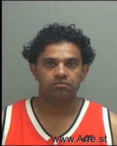 Raju Suthar Arrest Mugshot