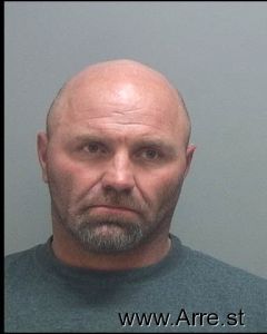 Randy Wiss Arrest Mugshot