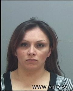 Rebecca Gallegos Arrest
