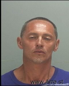 Robert Hammons Arrest Mugshot