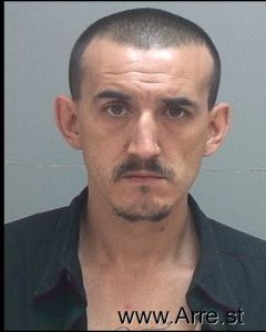 Ruben Martinez Arrest Mugshot