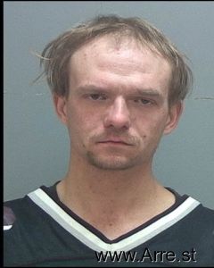 Russell Spriggs Arrest Mugshot