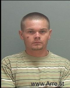 Ryan Millward Arrest Mugshot