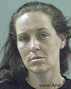 Rachel Vollmer Arrest Mugshot