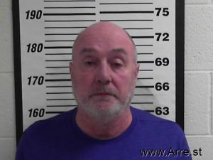 Richard Syme Arrest Mugshot