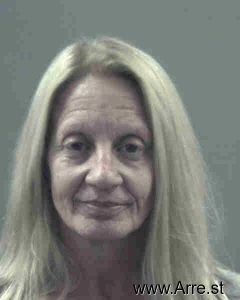 Robyn Simmons Arrest Mugshot