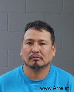 Rodney Yazzie Arrest Mugshot