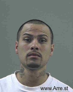 Romido Bustos Arrest Mugshot