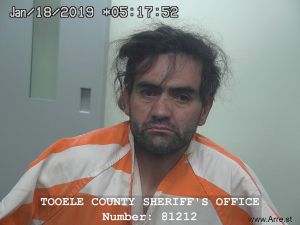 Rorey Colunga Arrest Mugshot