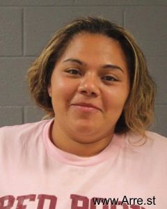 Rosa Gonzalez Arrest Mugshot