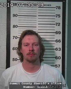 Ross Baker Arrest Mugshot