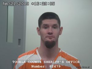 Russell Ehrhardt Arrest Mugshot