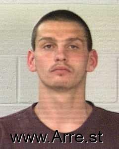 Rustin Colburn Arrest Mugshot