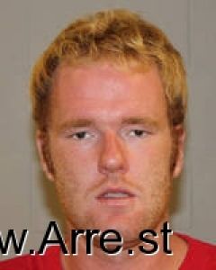 Ryan Mehr Arrest Mugshot