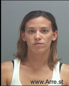 Samantha Holmgren Arrest