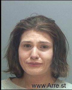 Samantha Tyler Arrest Mugshot