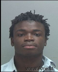 Samu Sesay Arrest Mugshot