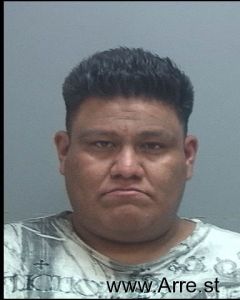 Samuel Cruz Arrest