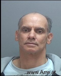 Santiago Crespo Arrest