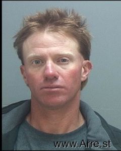 Scott Newman Arrest Mugshot