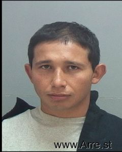 Sergio Lopez Arrest Mugshot