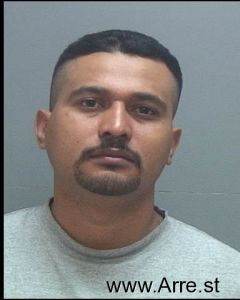 Sergio Lopez-viruel Arrest Mugshot