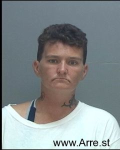 Shannon Bolton Arrest Mugshot