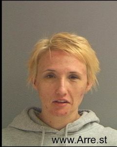 Stephanie Schrom Arrest Mugshot