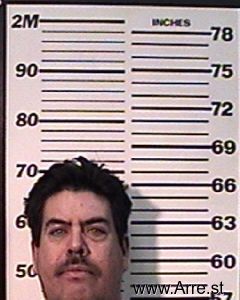 Salvador Garibay Arrest Mugshot