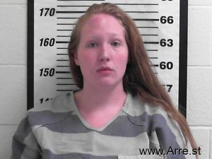 Samantha Trease Arrest Mugshot