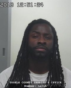 Sammuel Gilbert Arrest Mugshot