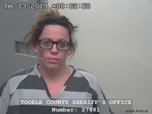 Sandra Bourget Arrest Mugshot