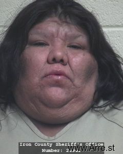 Sarah China Arrest Mugshot