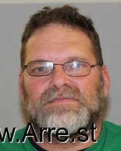 Scott Borrowman Arrest Mugshot
