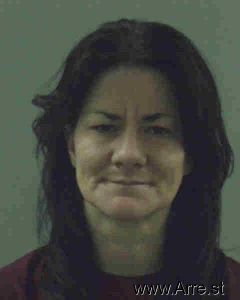 Shandie Gibson Arrest Mugshot