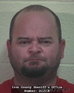 Shane Sorensen Arrest Mugshot