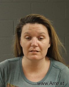 Shauna Davidson Arrest Mugshot