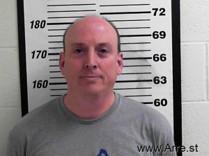 Shawn Rasmussen Arrest Mugshot