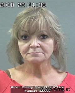 Sherry Schultz Arrest Mugshot