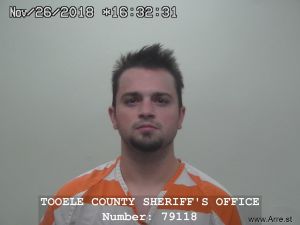 Skyler Eggleston Arrest Mugshot